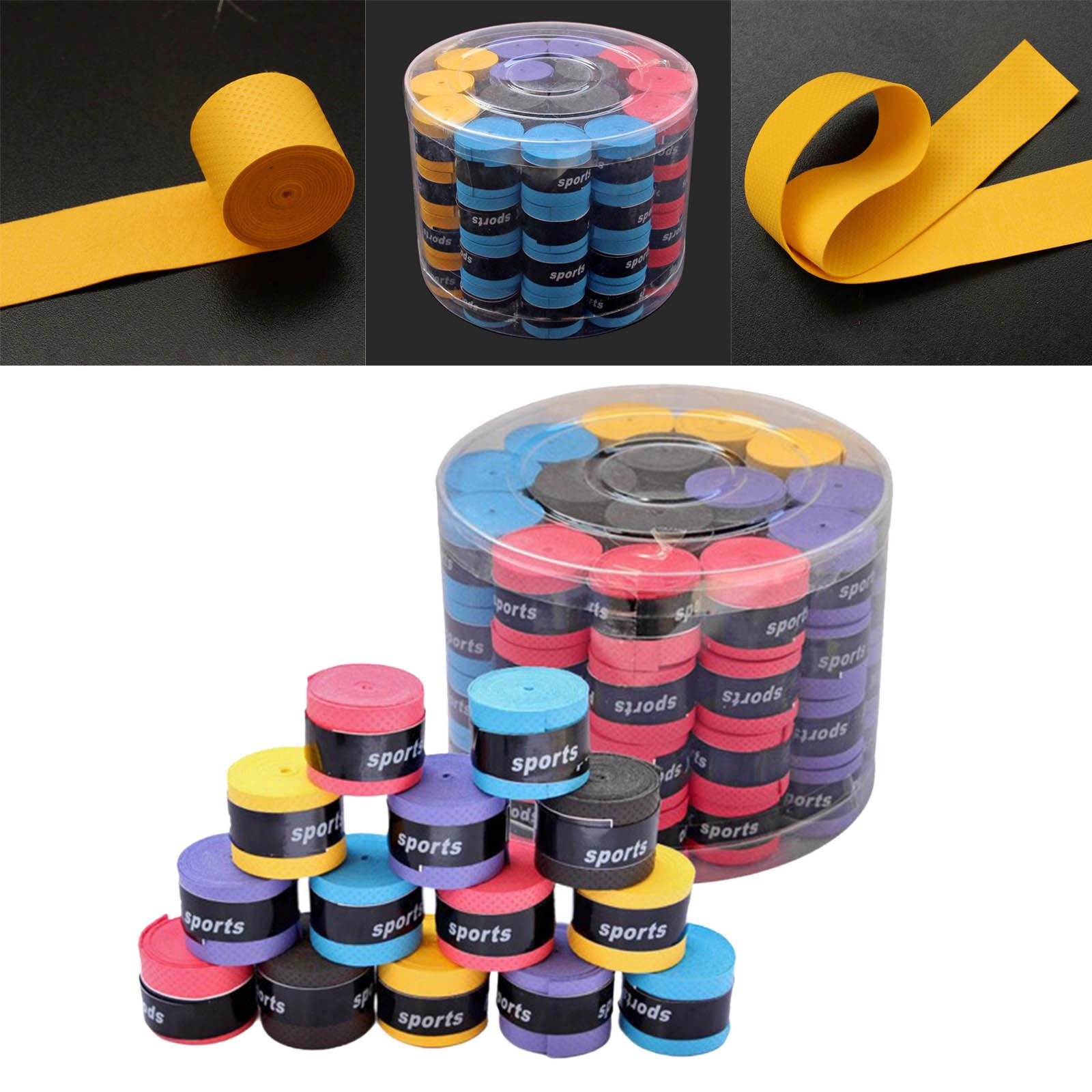 Racket Badminton Squash Fishin - Table Tennis Grip Tape ulasan dan harga