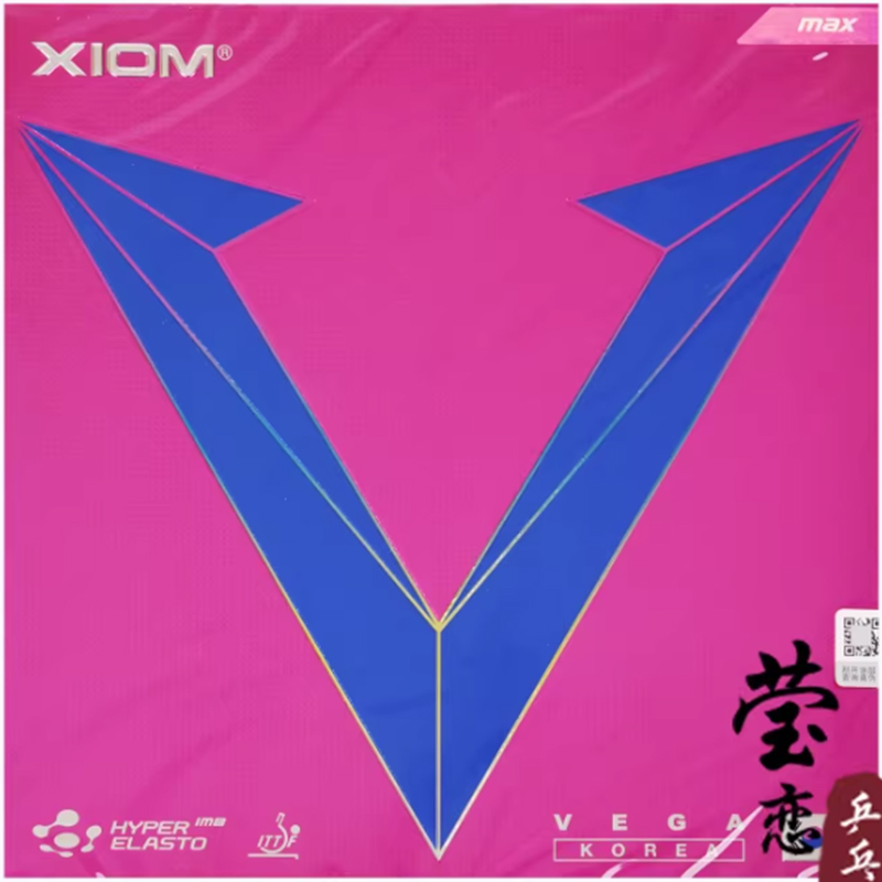 XIOM VEGA KOREA 79-076 table t - Table Tennis Xiom ulasan dan harga