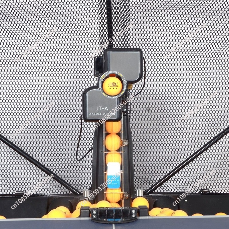 Robot for table tennis serving - Table Tennis Robot ulasan dan harga