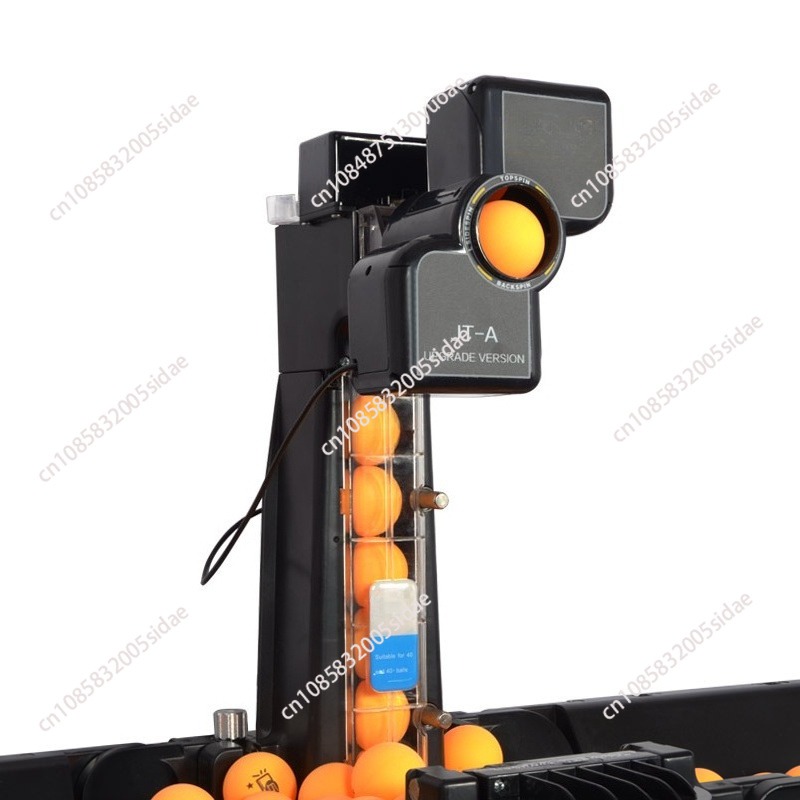 Robot for table tennis serving - Table Tennis Robot ulasan dan harga