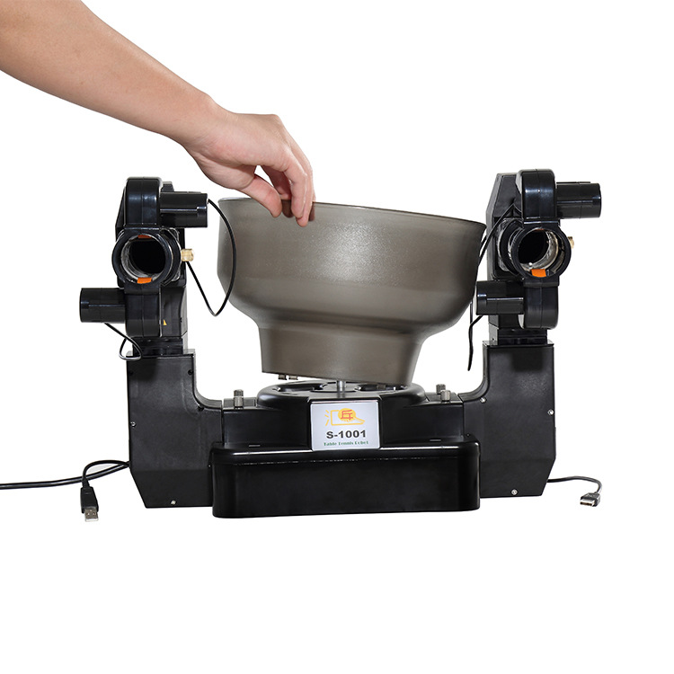 HuiPang S1001Table Tennis Auto - Table Tennis Robot ulasan dan harga