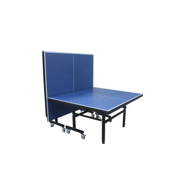 Full Set Moveable Wheels Ping  - Table Tennis Folding Table ulasan dan harga