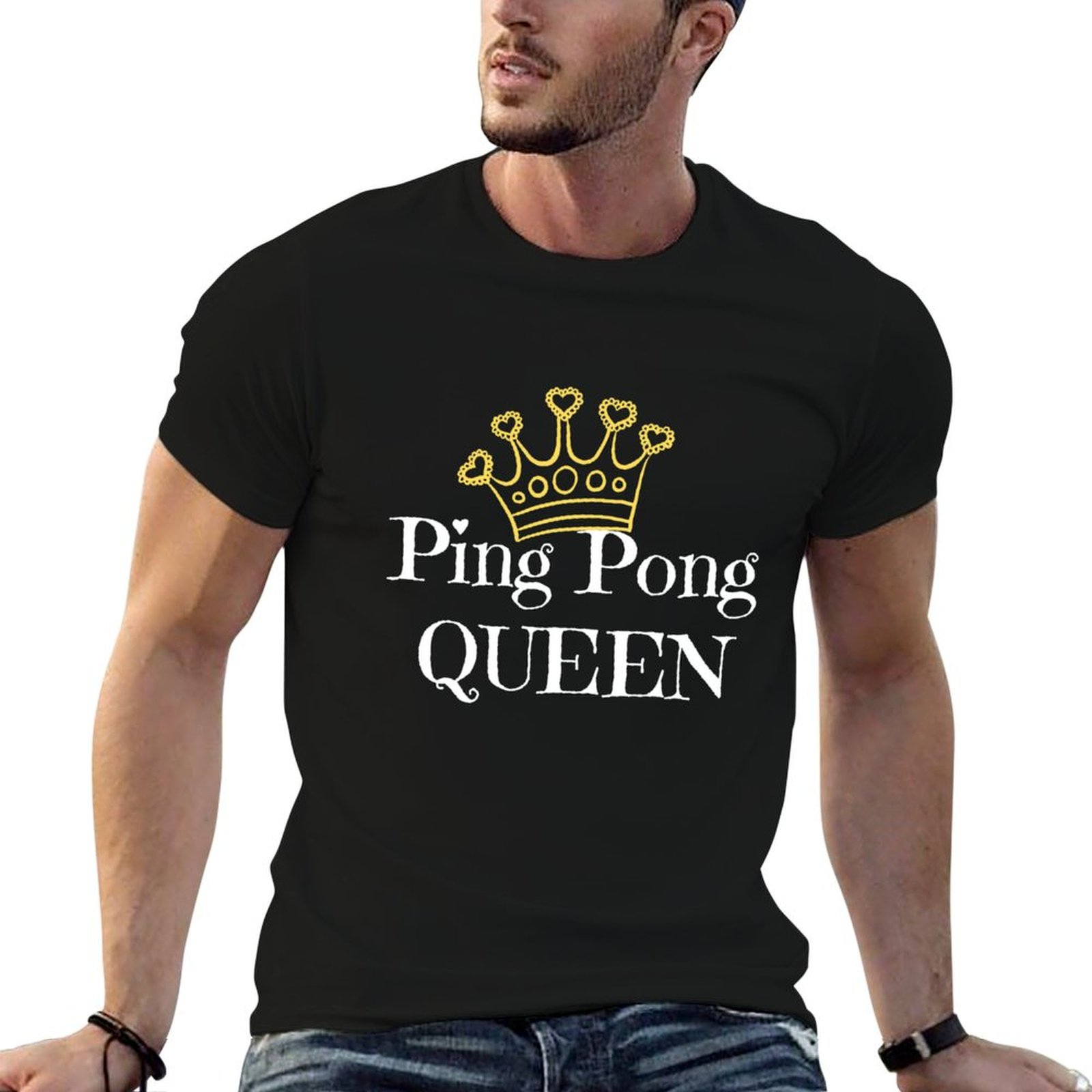 Ping Pong Queen Table Tennis l - Table Tennis Queen ulasan dan harga
