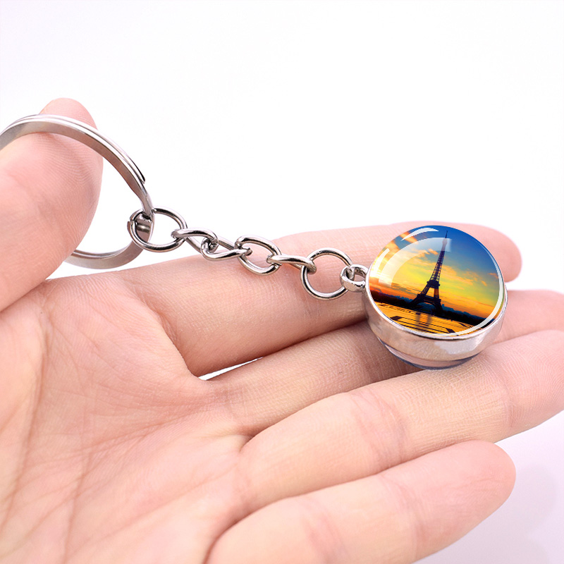 France Paris Eiffel Tower Keyc - Table Tennis France ulasan dan harga