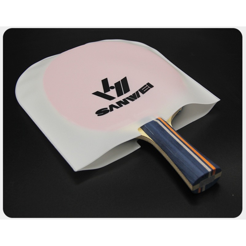 1/2PC SANWEI Double-Sided Tabl - Table Tennis Protective Cover ulasan dan harga