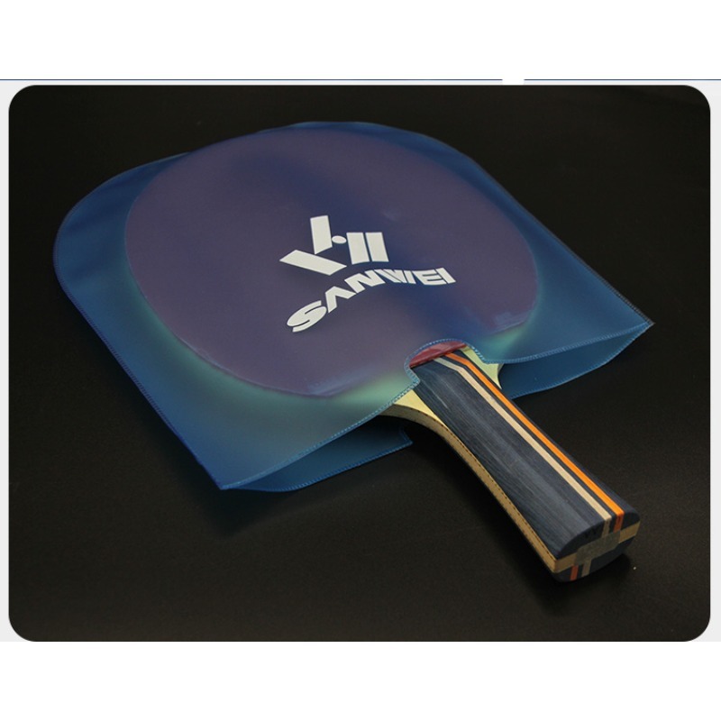 1/2PC SANWEI Double-Sided Tabl - Table Tennis Protective Cover ulasan dan harga
