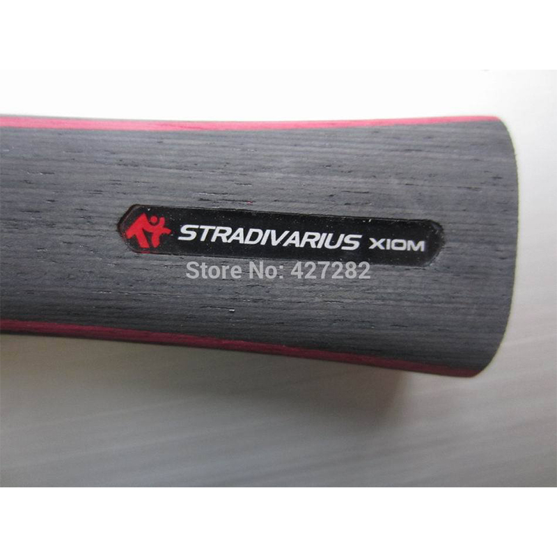 XIOM STRADIVARIUS table tennis - Table Tennis Xiom ulasan dan harga