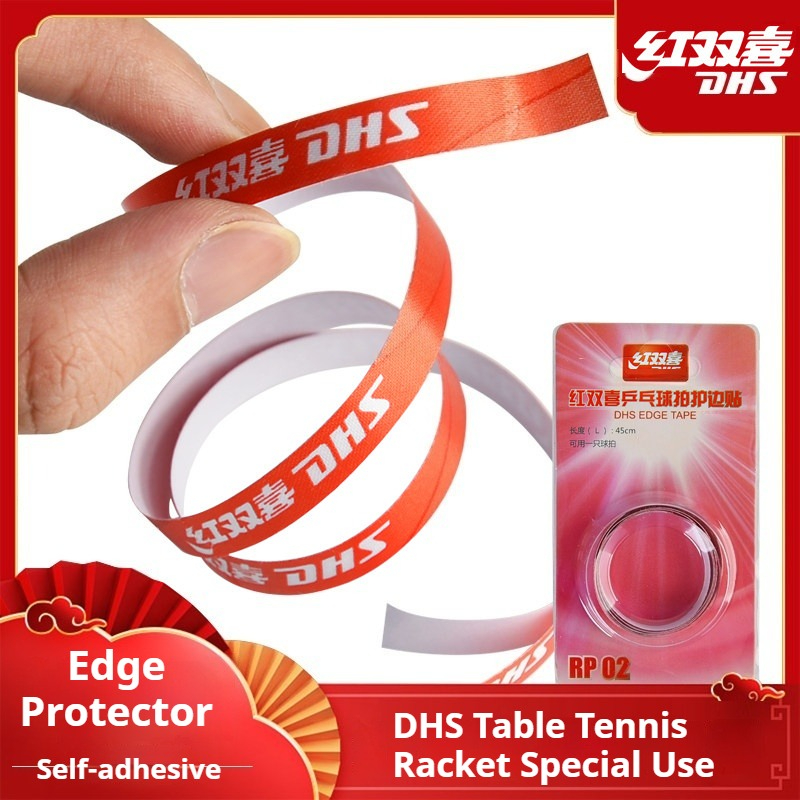 DHS Self-adhesive Table Tennis - Table Tennis Grip Tape ulasan dan harga