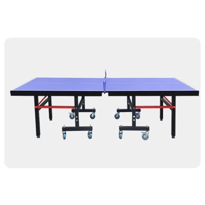 TAO Indoor mobile folding tabl - Table Tennis Folding Table ulasan dan harga