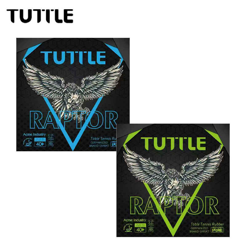 TUTTLE Raptor 55A 66B Drawn Su - Table Tennis Xiom ulasan dan harga