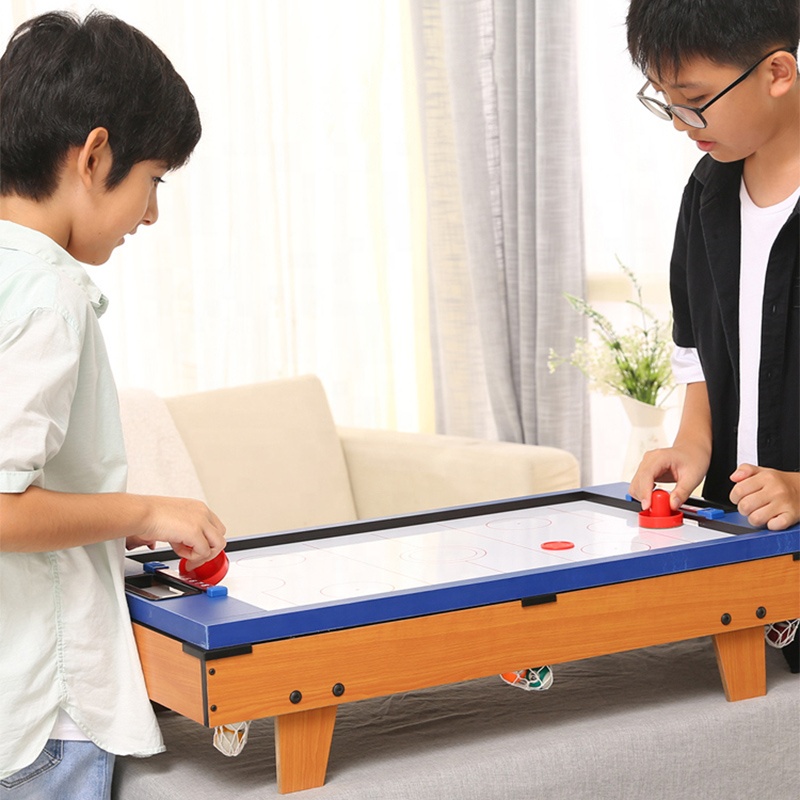 4 in 1 Mini Game Table, Pool B - Table Tennis Games ulasan dan harga