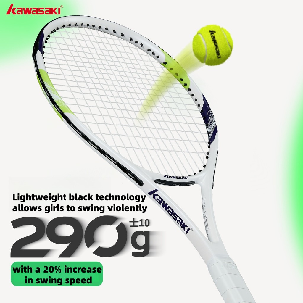 Kawasaki Light Tennis Rackets  - Table Tennis Japan ulasan dan harga