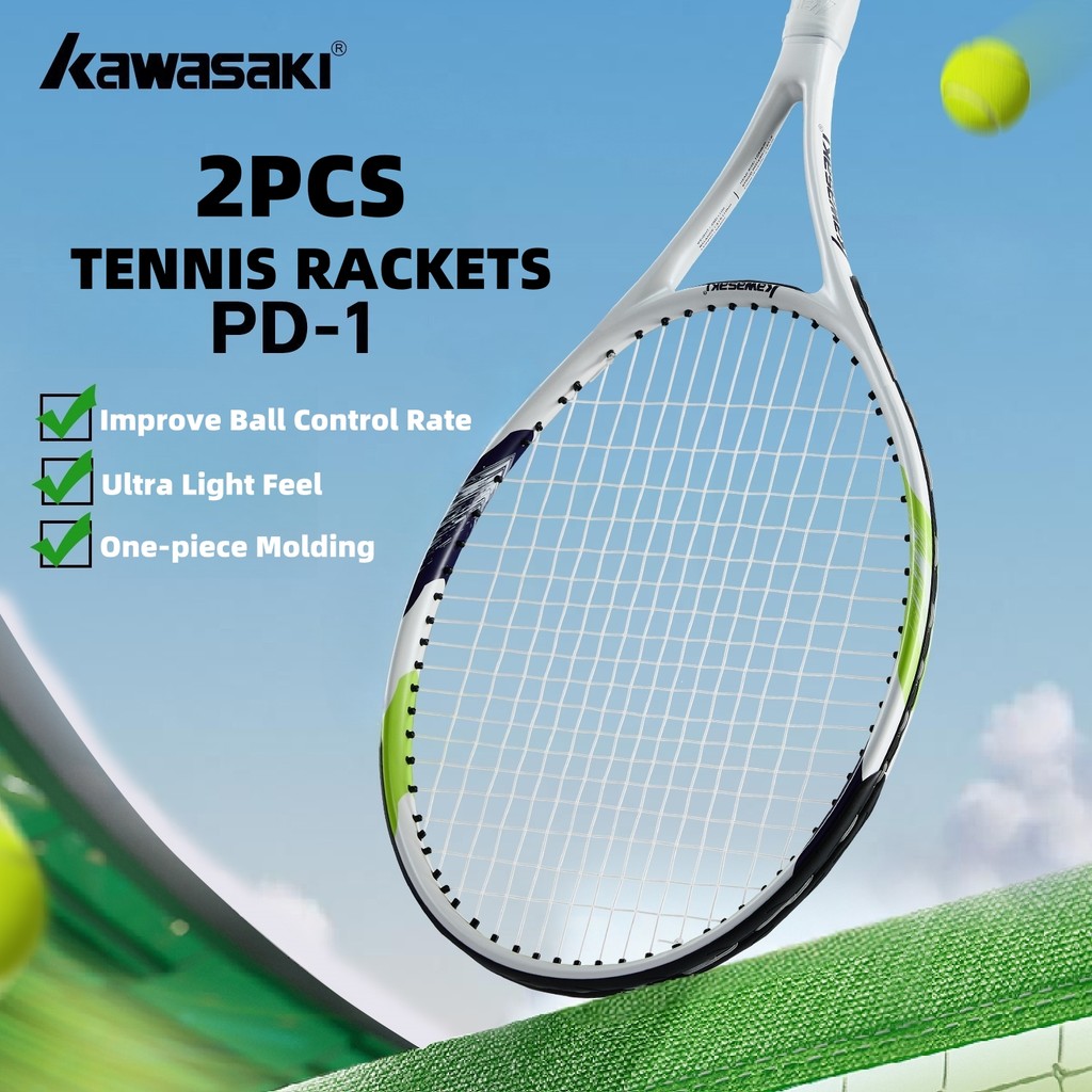 Kawasaki Light Tennis Rackets  - Table Tennis Japan ulasan dan harga