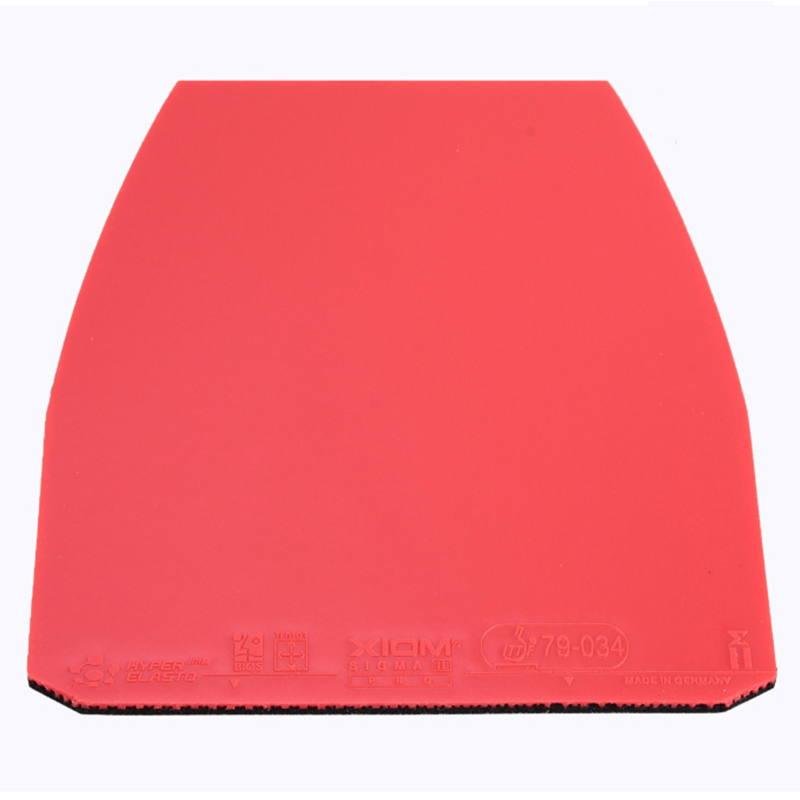 XIOM SIGMA 2 PRO 79-034 SIGMA3 - Table Tennis Xiom ulasan dan harga