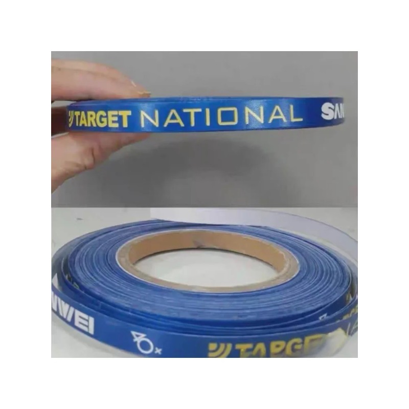 Original Sanwei 1cmx25M Silk f - Table Tennis Grip Tape ulasan dan harga