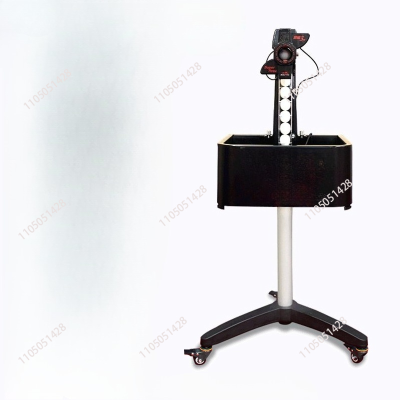 Super Ball Machine Three Gener - Table Tennis Robot ulasan dan harga