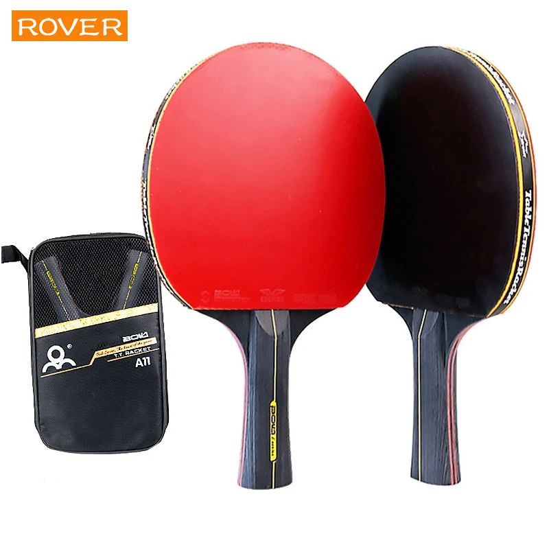 5/6 Star Table Tennis Racket 2 - Table Tennis Padel ulasan dan harga
