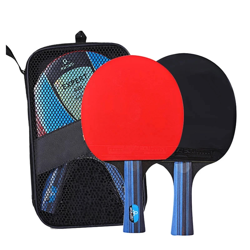 5/6 Star Table Tennis Racket 2 - Table Tennis Padel ulasan dan harga