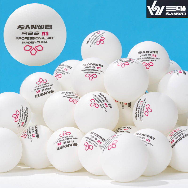 SANWEI RS40+ 3 Star Table Tenn - Table Tennis Game Pc ulasan dan harga