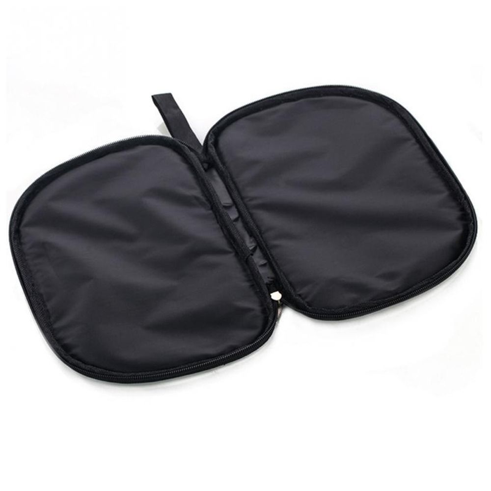 Table Tennis Rackets Bag Ping  - Table Tennis Protective Cover ulasan dan harga