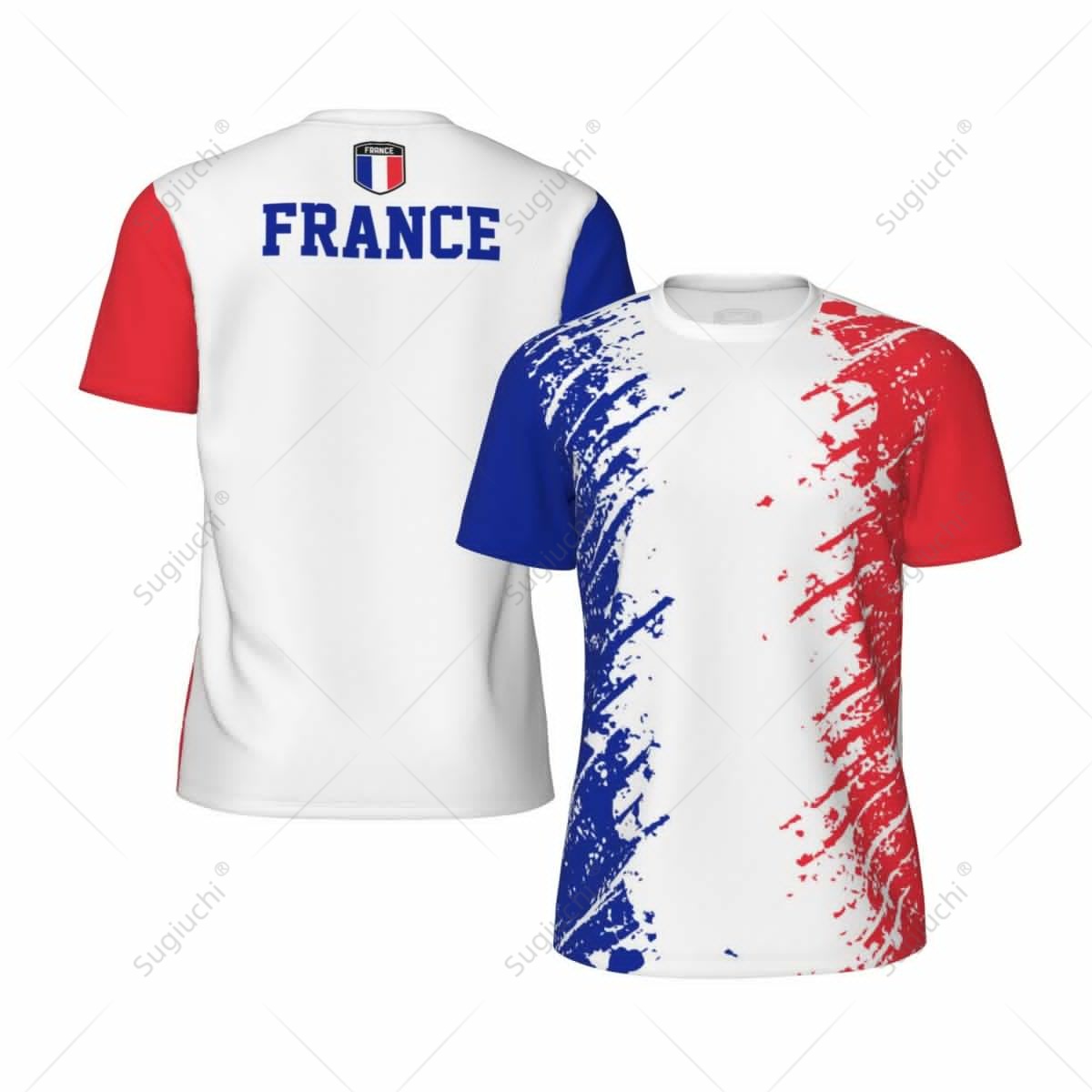 Exclusive design France Flag G - Table Tennis France ulasan dan harga