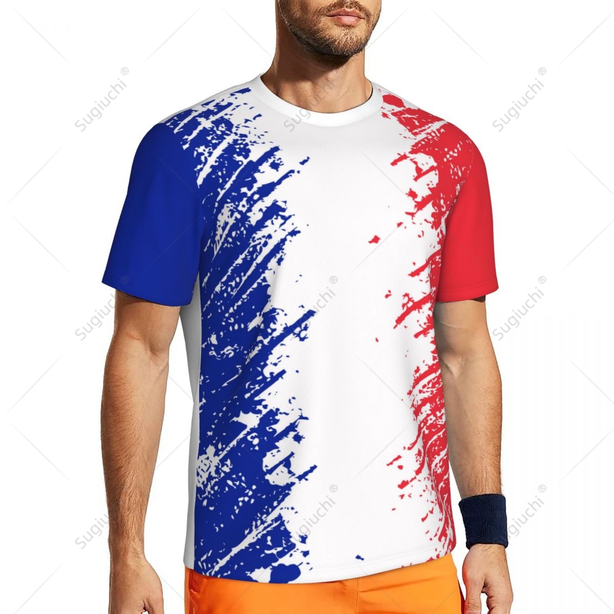 Exclusive design France Flag G - Table Tennis France ulasan dan harga