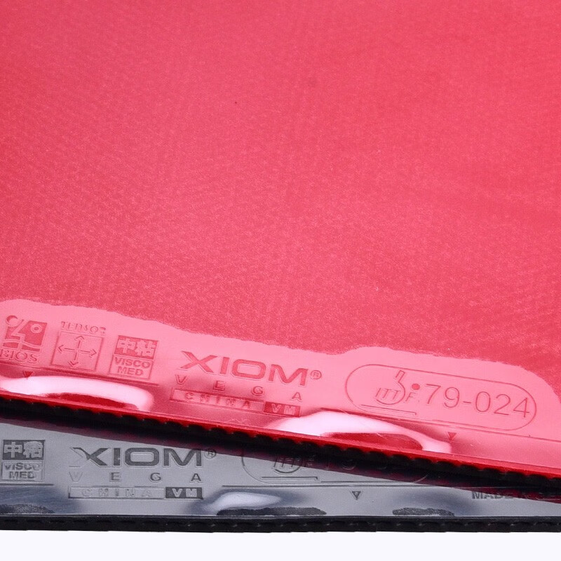 XIOM VEGA Blue chian VM Table  - Table Tennis Xiom ulasan dan harga