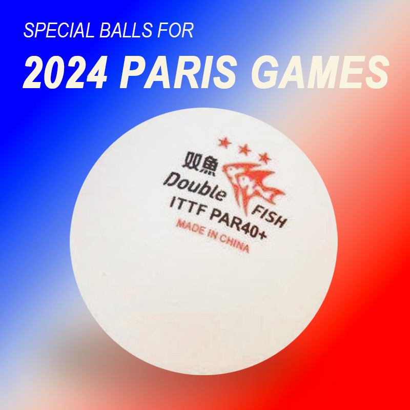 DOUBLE FISH PAR 40+ Table Tenn - Table Tennis France ulasan dan harga