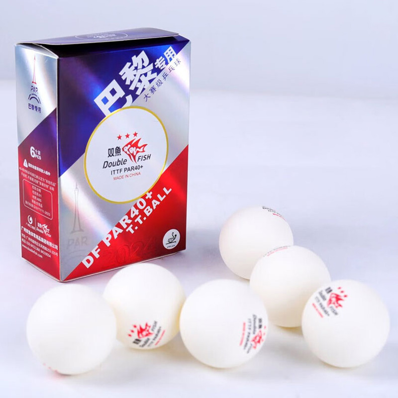 DOUBLE FISH PAR 40+ Table Tenn - Table Tennis France ulasan dan harga