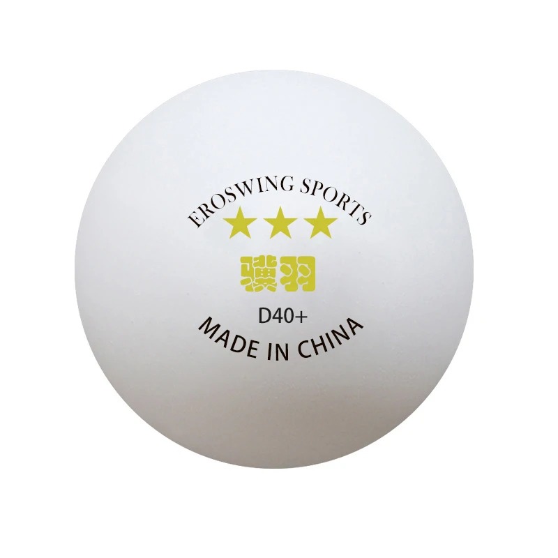 100pcs 3 Stars Table Tennis Ba - Table Tennis Game Pc ulasan dan harga