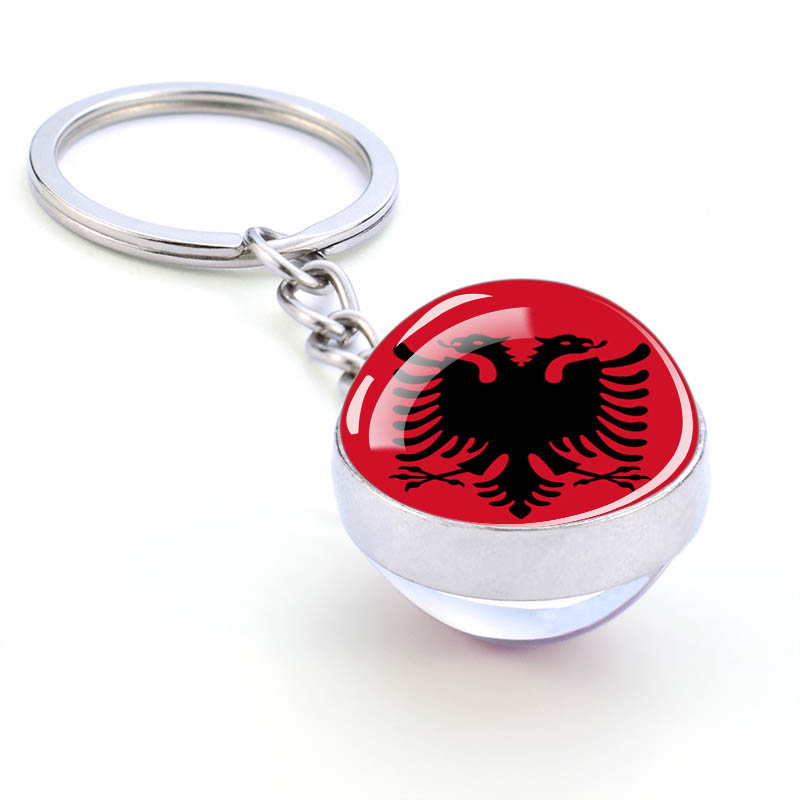Europe Countries Flag Glass Ba - Table Tennis France ulasan dan harga