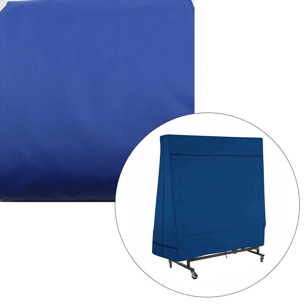 Table Tennis Table Cover Foldi - Table Tennis Folding Table ulasan dan harga