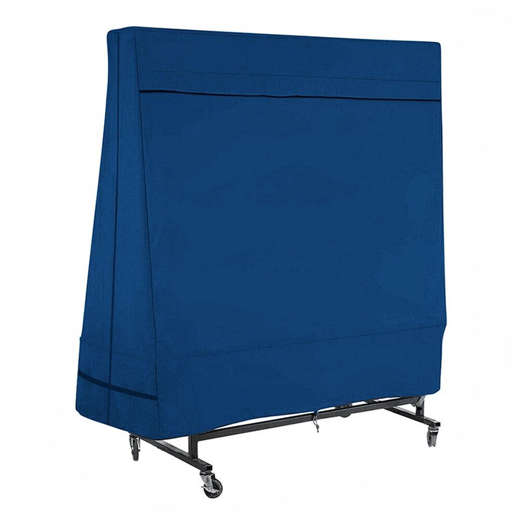 Table Tennis Table Cover Foldi - Table Tennis Folding Table ulasan dan harga