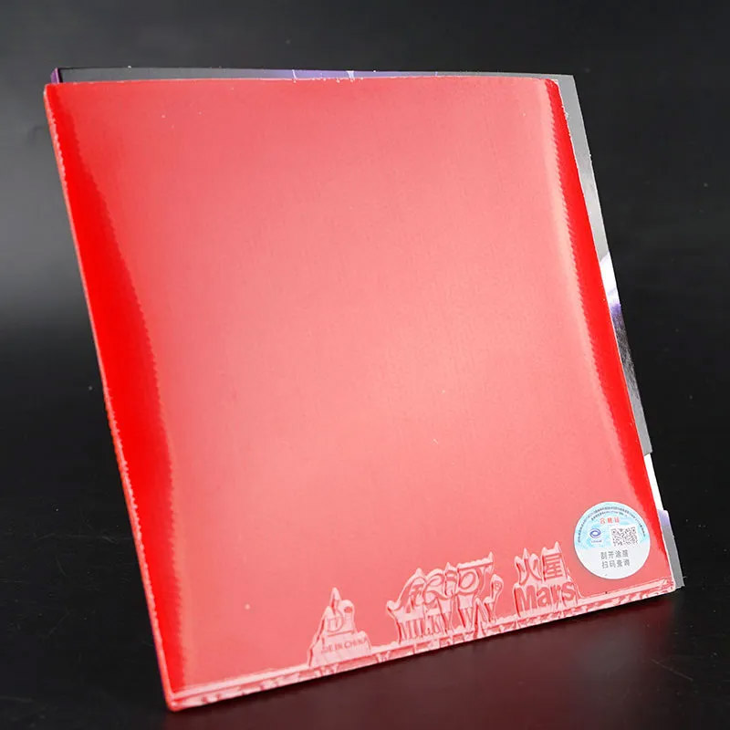 YINHE MARS 2 Table Tennis Rubb - Table Tennis Edge ulasan dan harga