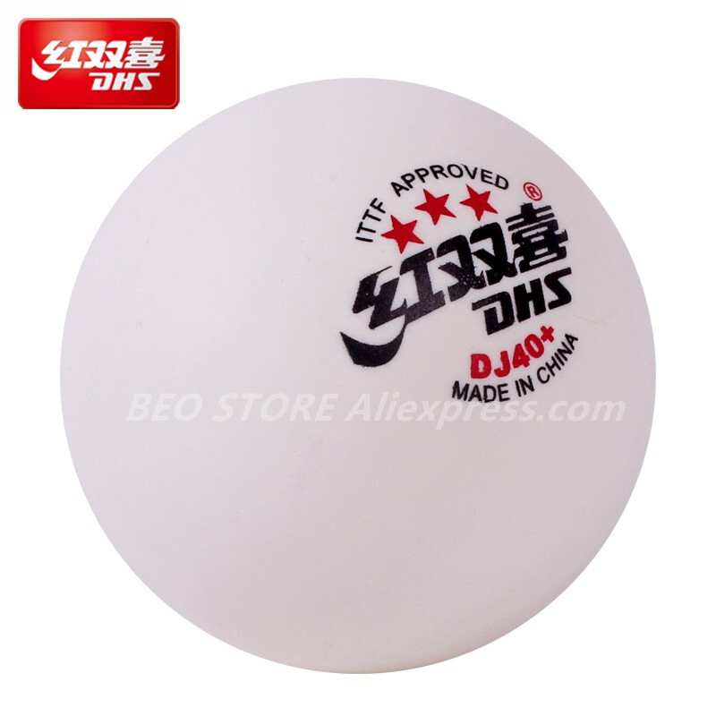 DHS DJ40+ 3-Star WTT Competiti - Table Tennis Game Pc ulasan dan harga