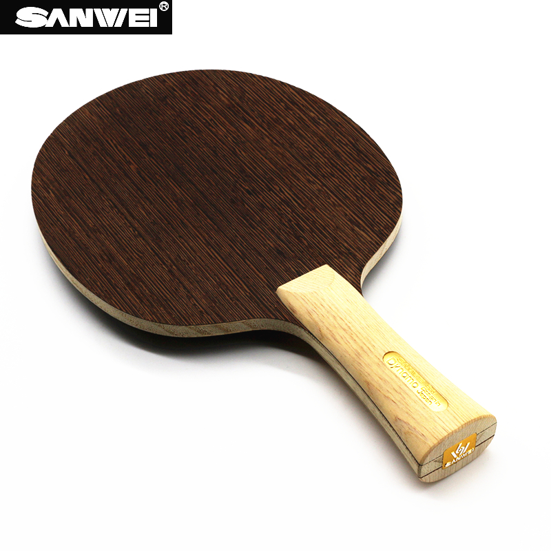 SANWEI DYNAMO Table Tennis Bla - Table Tennis Japan ulasan dan harga