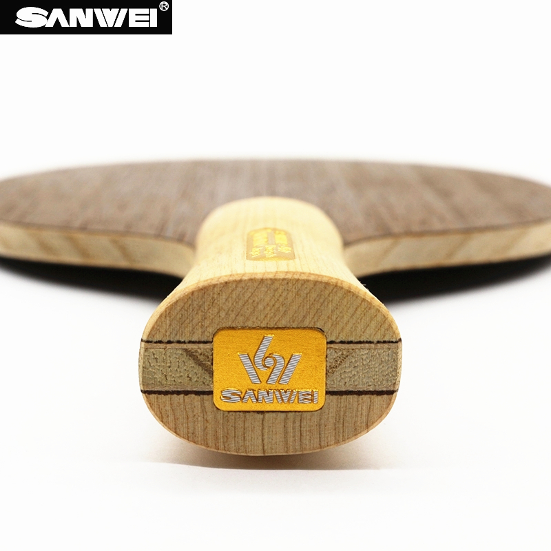 SANWEI DYNAMO Table Tennis Bla - Table Tennis Japan ulasan dan harga