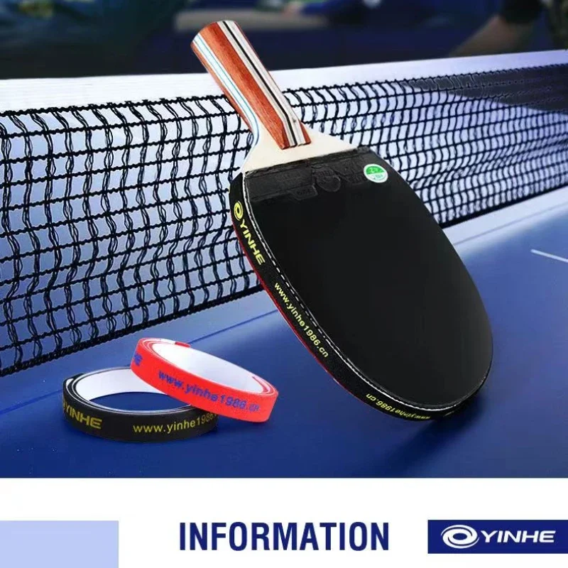 2PCS Table Tennis Racket Edge  - Table Tennis Grip Tape ulasan dan harga