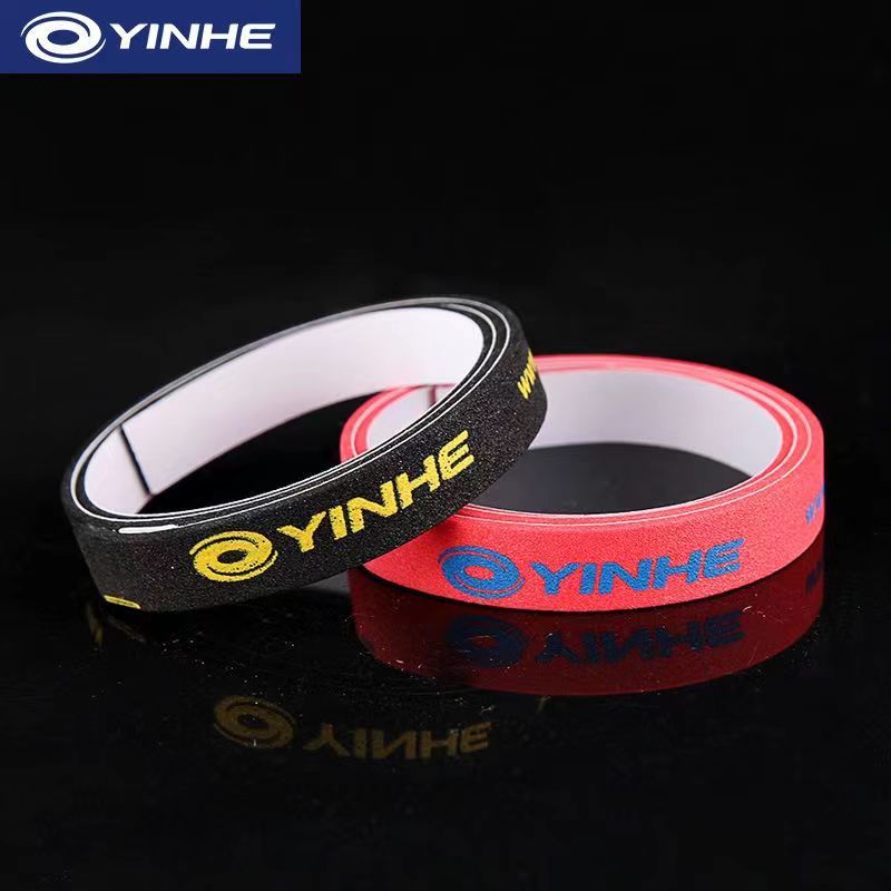 2PCS Table Tennis Racket Edge  - Table Tennis Grip Tape ulasan dan harga