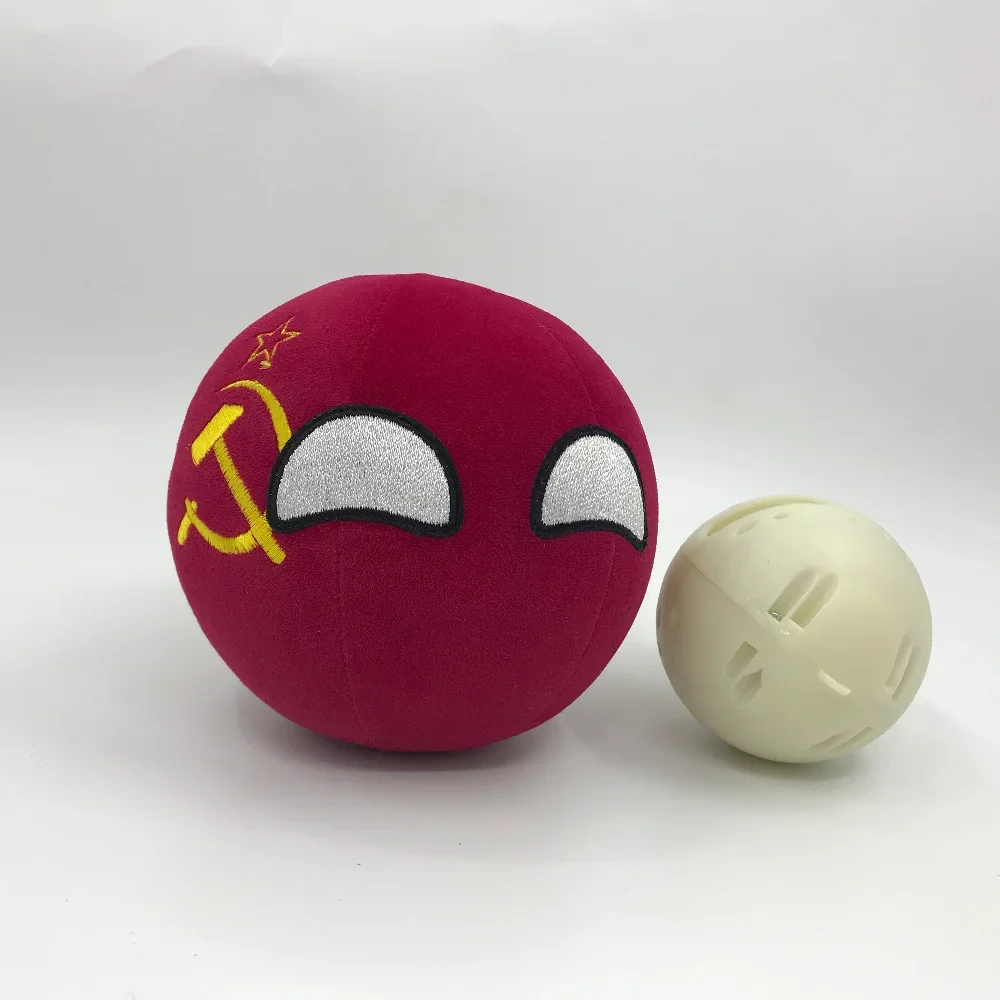 CountryBalls Plush Doll German - Table Tennis France ulasan dan harga