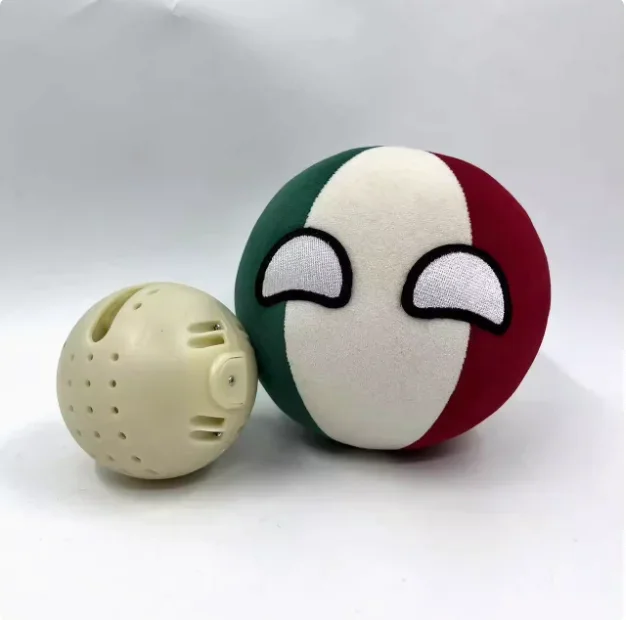 CountryBalls Plush Doll German - Table Tennis France ulasan dan harga
