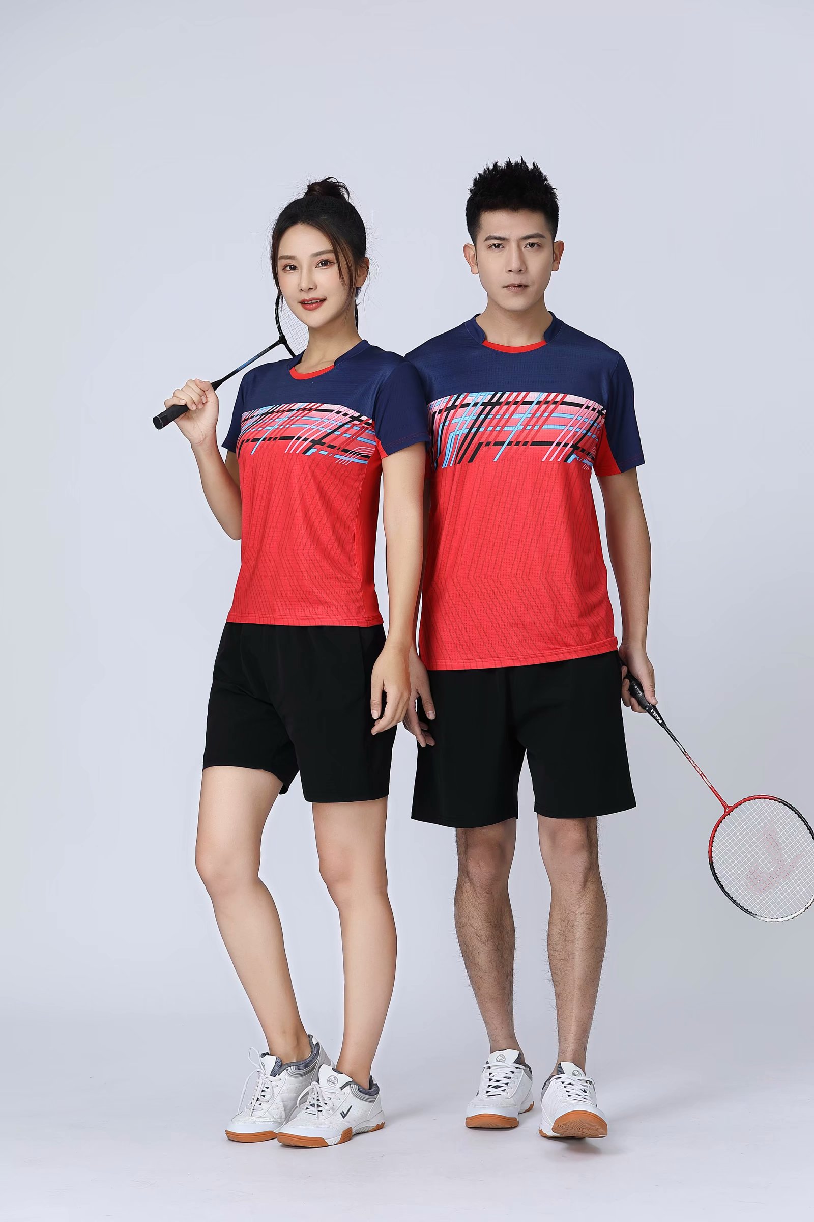 2023 Badminton T-Shirt Men/Wom - Table Tennis For Kids ulasan dan harga