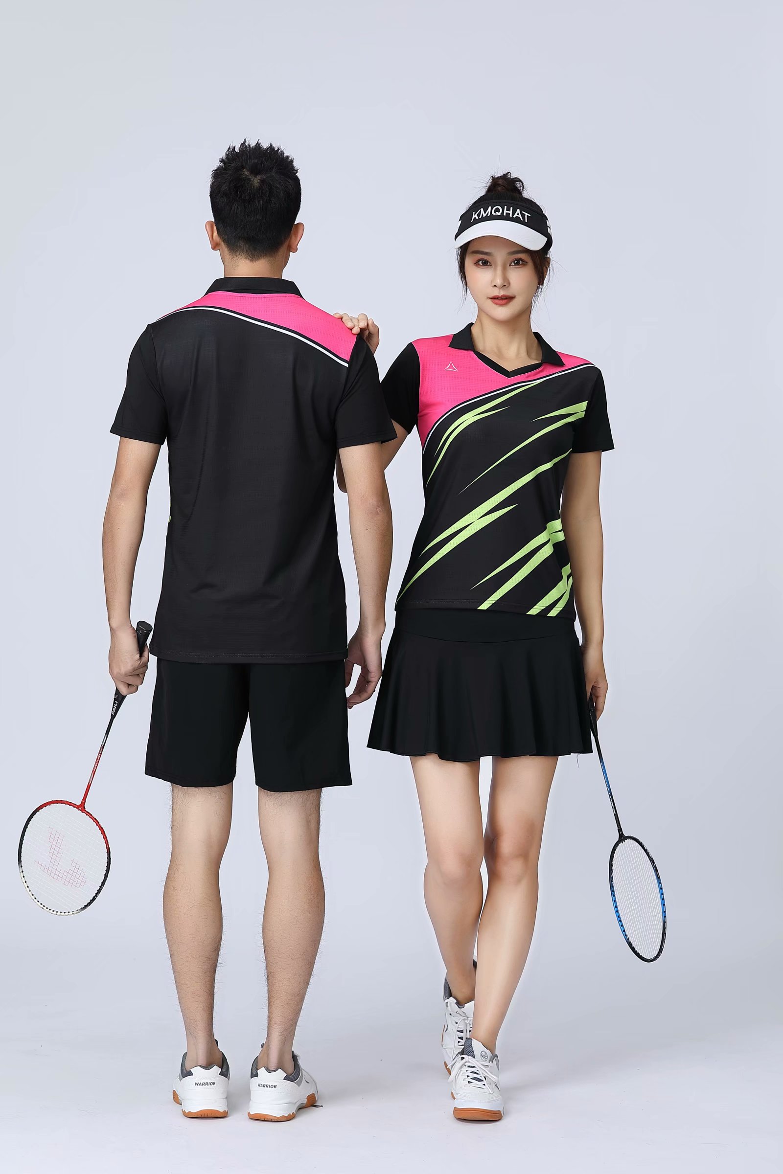 2023 Badminton T-Shirt Men/Wom - Table Tennis For Kids ulasan dan harga