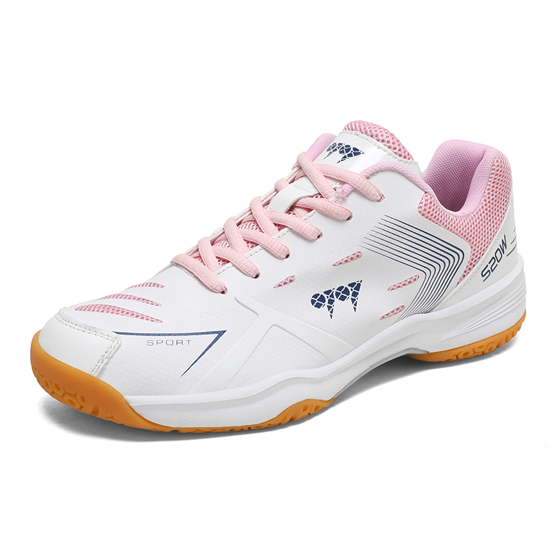 Women Men Kids Badminton Shoes - Table Tennis For Kids ulasan dan harga