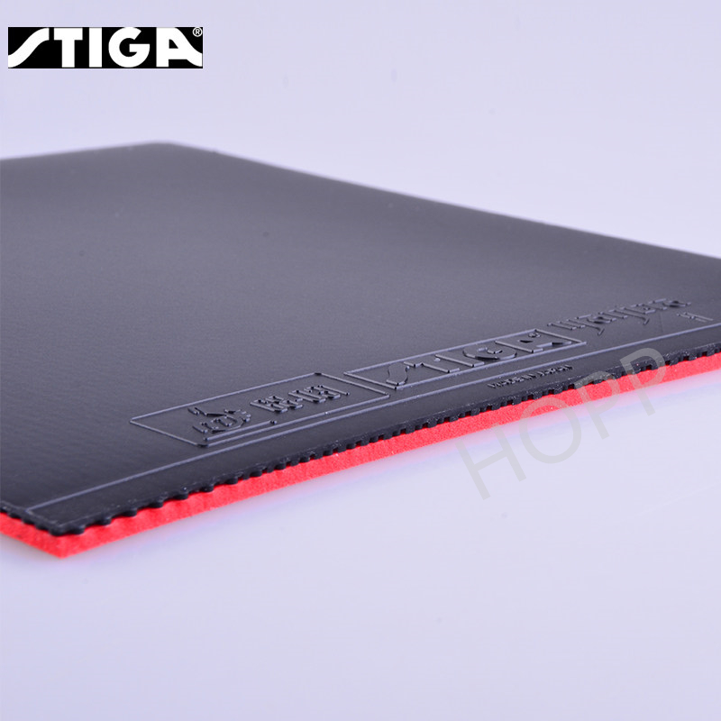 STIGA MANTRA M / H / S Table T - Table Tennis Japan ulasan dan harga