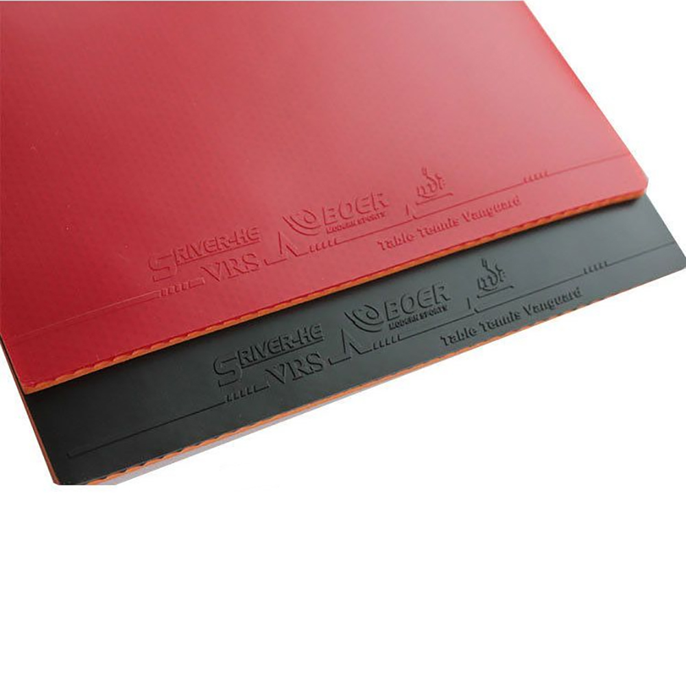 Original BOER Silver-HE Table  - Table Tennis Edge ulasan dan harga