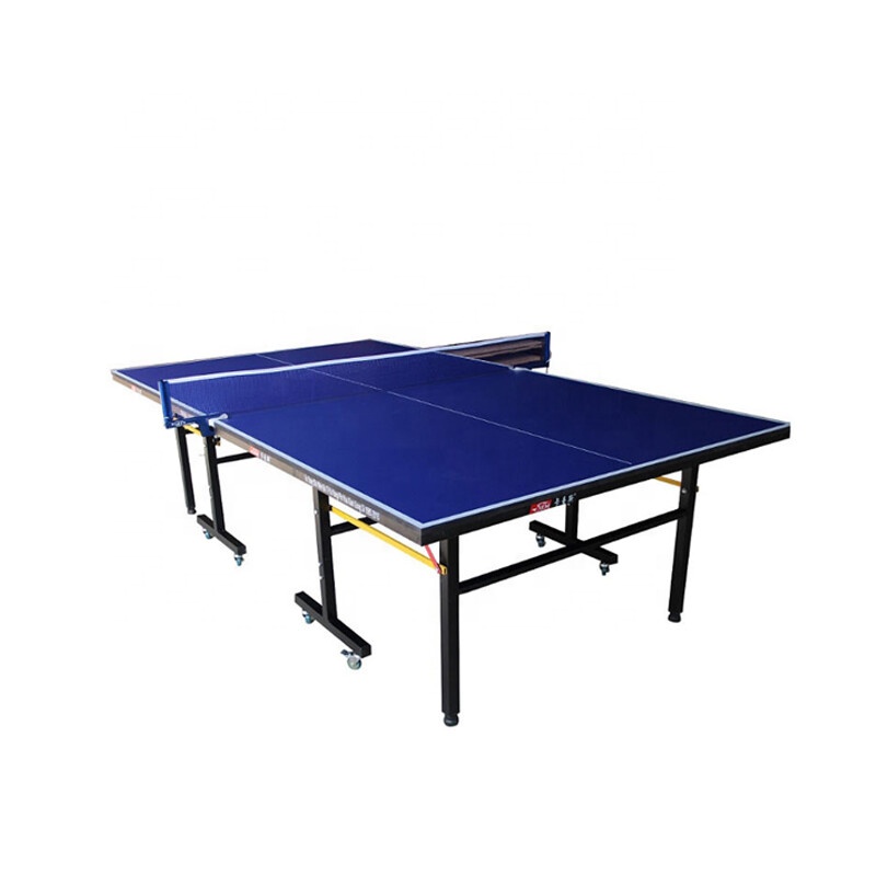 Professional International Sta - Table Tennis Folding Table ulasan dan harga