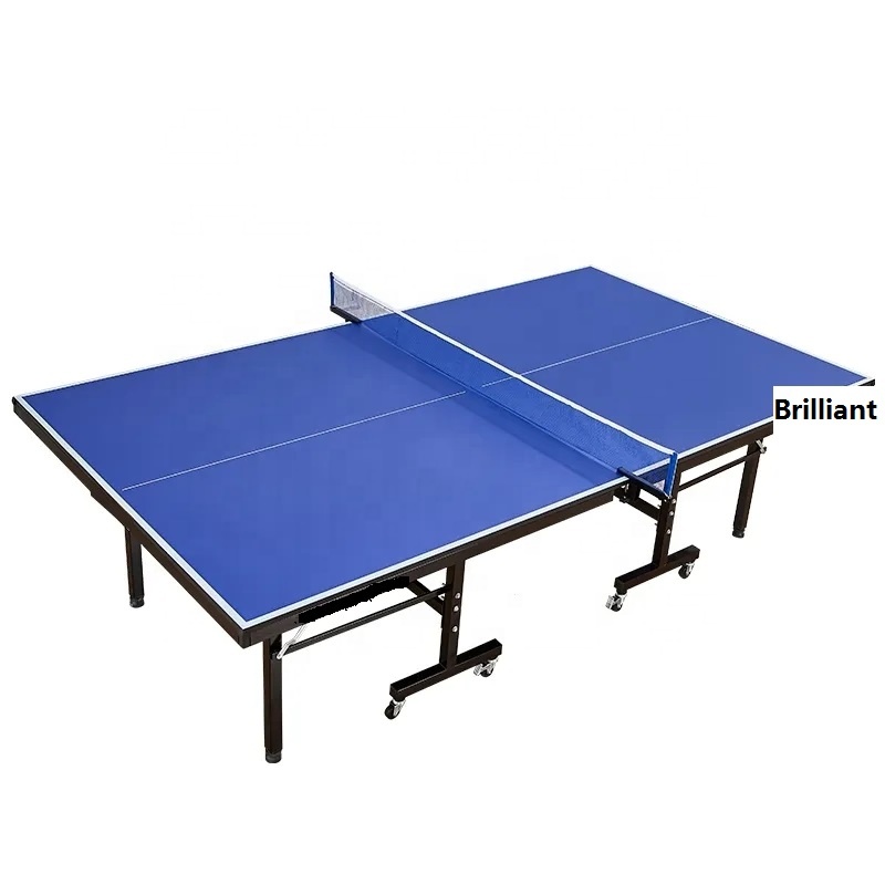 Professional International Sta - Table Tennis Folding Table ulasan dan harga