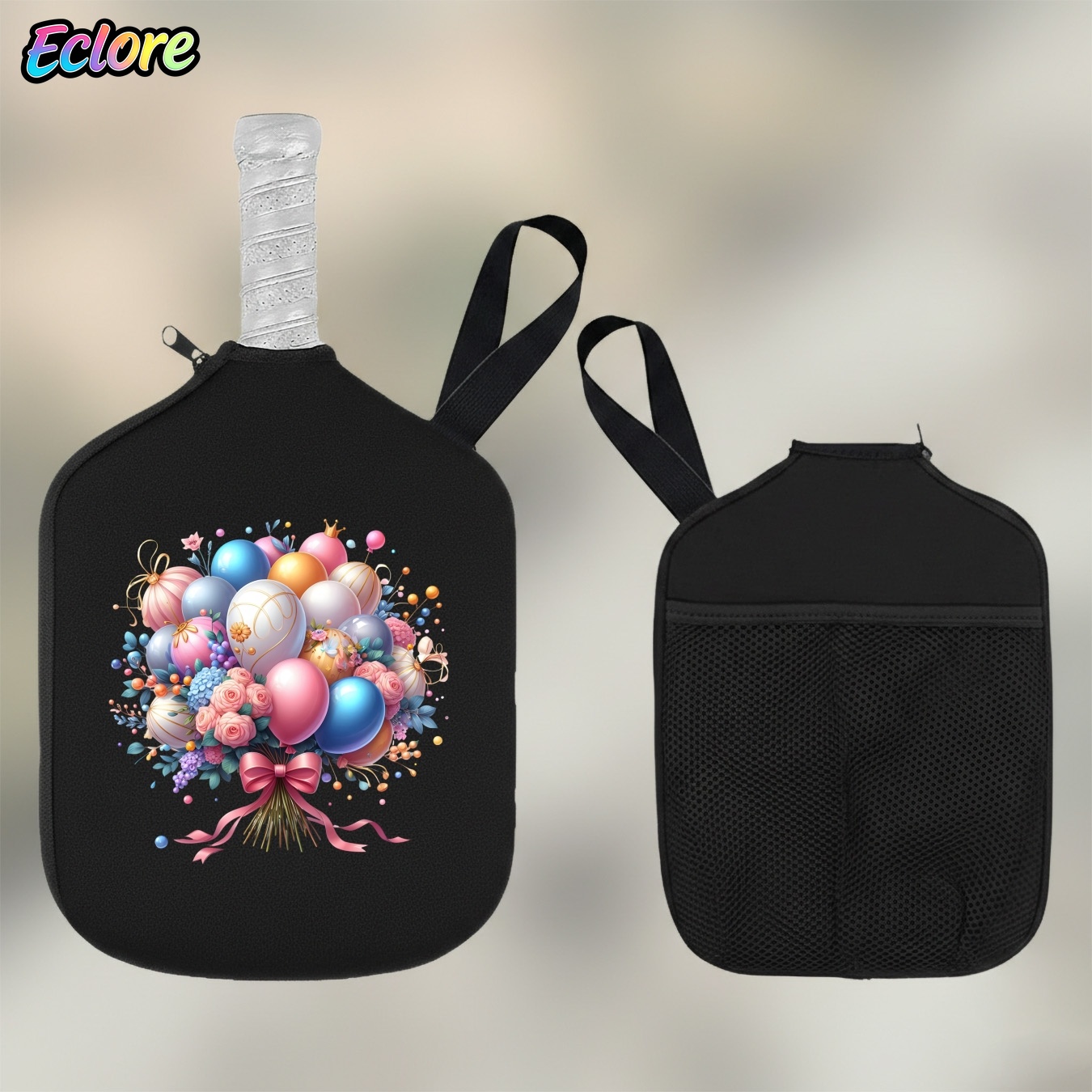 Colorful Flower Balloon Bouque - Table Tennis Games ulasan dan harga