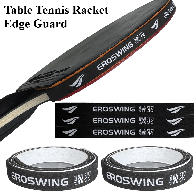 Table Tennis Racket Edge Guard - Table Tennis Edge ulasan dan harga